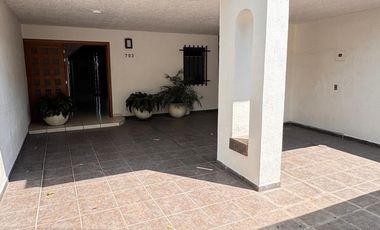 CASA EN VENTA EN LA COLONIA MONRAZ