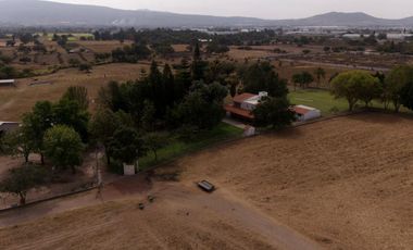 EXCELENTE RANCHO EN VENTA, TLAJOMULCO DE ZUÑIGA