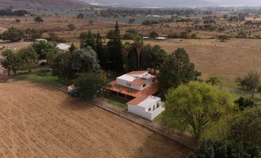 EXCELENTE RANCHO EN VENTA, TLAJOMULCO DE ZUÑIGA