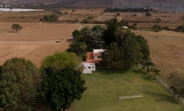 EXCELENTE RANCHO EN VENTA, TLAJOMULCO DE ZUÑIGA