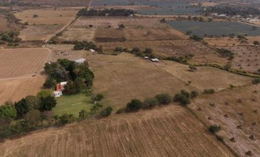 EXCELENTE RANCHO EN VENTA, TLAJOMULCO DE ZUÑIGA