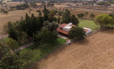 EXCELENTE RANCHO EN VENTA, TLAJOMULCO DE ZUÑIGA