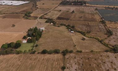 EXCELENTE RANCHO EN VENTA, TLAJOMULCO DE ZUÑIGA