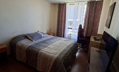 ARRIENDO DEPARTAMENTO 4D, 3B , SECTOR PONIENTE  DE VIÑA
