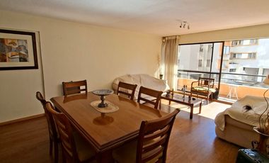 ARRIENDO DEPARTAMENTO 4D, 3B , SECTOR PONIENTE  DE VIÑA