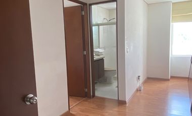 DEPARTAMENTO EN RENTA ZONA NORTE SIN MUEBLES