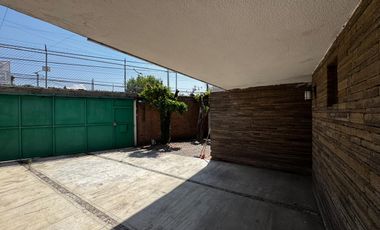 CASA EN RENTA CERCA DE PLAZA CRISTAL - 16 DE SEPTIEMBRE - UVP