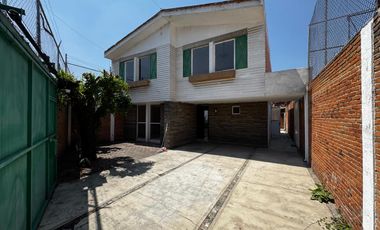 CASA EN RENTA CERCA DE PLAZA CRISTAL - 16 DE SEPTIEMBRE - UVP