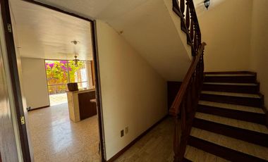 CASA EN RENTA CERCA DE PLAZA CRISTAL - 16 DE SEPTIEMBRE - UVP