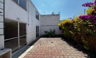 CASA EN RENTA CERCA DE PLAZA CRISTAL - 16 DE SEPTIEMBRE - UVP