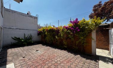 CASA EN RENTA CERCA DE PLAZA CRISTAL - 16 DE SEPTIEMBRE - UVP