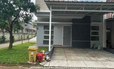 Di Bawah Harga Pasar! Seruni Hills Kranggan - Rumah Hook Renovasi Total, Bebas Banjir, Nego Langsung Pemilik