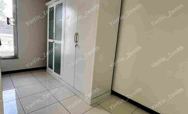 Rumah 2 Lantai Halaman Super Luas Cluster Premium KBP