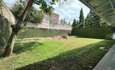 Rumah 2 Lantai Halaman Super Luas Cluster Premium KBP