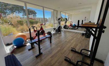 Concón Alto, desde Junio, AMOBLADO