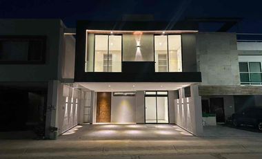 ESTRENA CASA EN PUERTA DE HIERRO