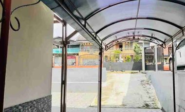 DIJUAL CEPAT RUMAH DAN 2 KIOS PINGGIR DI KUNINGAN