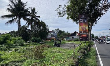 TANAH DI LOKASI STRATEGIS SLEMAN DI JL. PALAGAN TENTARA PELAJAR