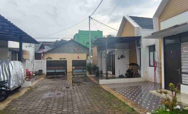 Over Rumah di Jatisari Jatiasih Kota Bekasi