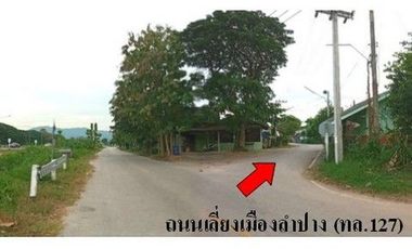 ZHL0425 ขายบ้านเดี่ยว โครงการ บ้านโทกหัวช้าง ตำบล พระบาท อำเภอ เมืองลำปาง จังหวัด ลำปาง