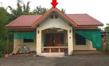 ZHL0425 ขายบ้านเดี่ยว โครงการ บ้านโทกหัวช้าง ตำบล พระบาท อำเภอ เมืองลำปาง จังหวัด ลำปาง