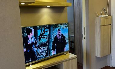 Dijual Apartement Diatas Mall Bassura City Basuki Rahmat, Cipinang Besar, Jakarta Timur