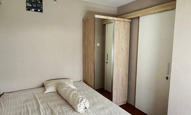 Dijual Apartement Diatas Mall Bassura City Basuki Rahmat, Cipinang Besar, Jakarta Timur