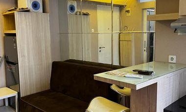 Dijual Apartement Diatas Mall Bassura City Basuki Rahmat, Cipinang Besar, Jakarta Timur