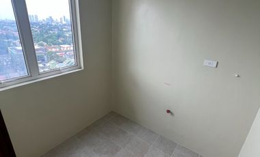 3 Bedrooms with Balcony 101sqm with Parking in N. Domingo Quezon City The Valencia Hills