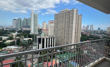 3 Bedrooms with Balcony 101sqm with Parking in N. Domingo Quezon City The Valencia Hills
