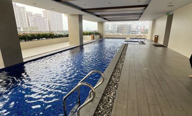 3 Bedrooms with Balcony 101sqm with Parking in N. Domingo Quezon City The Valencia Hills
