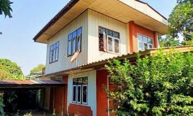 ZHL0145 ขายบ้านเดี่ยว ตำบล นาแก้ว อำเภอ เกาะคา จังหวัด ลำปาง