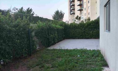 Renta departamento planta baja con jardín 2 recámaras 2 baños amenidades Pet friendly