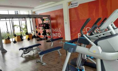 Renta departamento planta baja con jardín 2 recámaras 2 baños amenidades Pet friendly