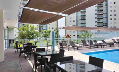 Renta departamento planta baja con jardín 2 recámaras 2 baños amenidades Pet friendly