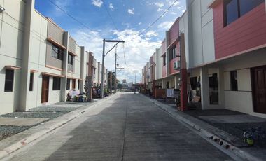 For Sale! Meycauayan Bulacan Preselling Townhouse 3.070M -AJCV