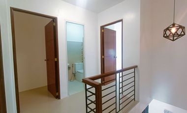 For Sale! Dulalia Meycauayan Preselling Townhouse with 3BR 4.925M -AJCV