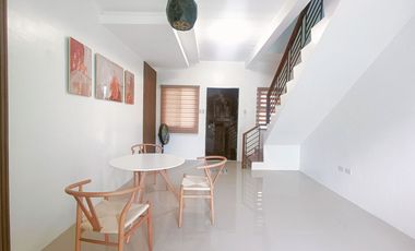 For Sale! Dulalia Meycauayan Preselling Townhouse with 3BR 4.925M -AJCV