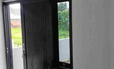 jual rumah siap huni dan indent 170 jt