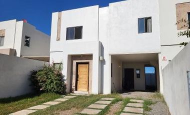 CASA EN VENTA EN RESIDENCIAL GRAN SEGOVIA, MEXICALI