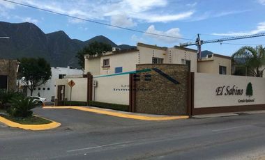 Casa en Venta en El Sabino Residencial, Monterrey, Nuevo León