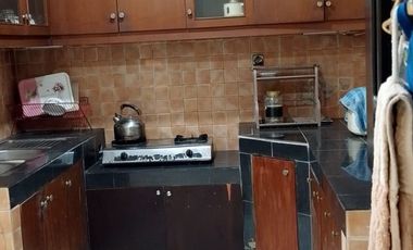 HUNIAN STRATEGIS 4 KAMAR – HANYA 7 MENIT KE TOL CISALAK