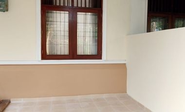 HUNIAN STRATEGIS 4 KAMAR – HANYA 7 MENIT KE TOL CISALAK