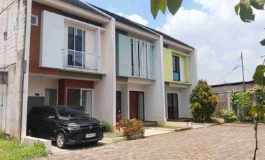 Over Rumah 2 Lantai di Pamulang Tangsel