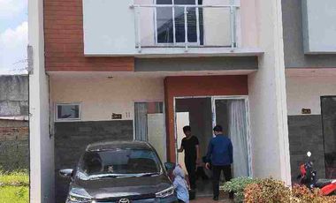 Over Rumah 2 Lantai di Pamulang Tangsel
