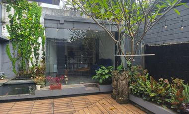 Dijual Rumah Mewah Full Furnished  Luas BGH Sentul City Bogor | 5BR Furnished | Lokasi Premium Nego sampai jadi