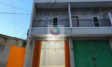 Jual Ruko 3 Lantai Akses Ramai Di Prumnas Klender Jakarta Timur