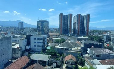 Apartemen HQuarters Business Lokasi Strategis di Asia Afrika Pusat Kota Bandung