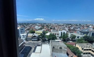 Apartemen HQuarters Business Lokasi Strategis di Asia Afrika Pusat Kota Bandung