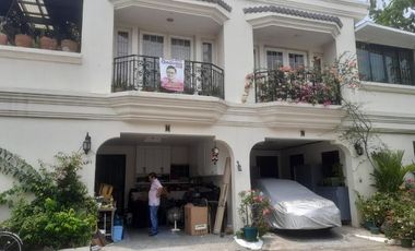 FOR SALE: ₱52M Townhouse  – Fountainebleau Villas, Valle Verde 5, Pasig City